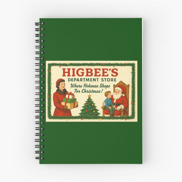 Item preview, Higbee's Department Store designed and sold by Normbot2000.