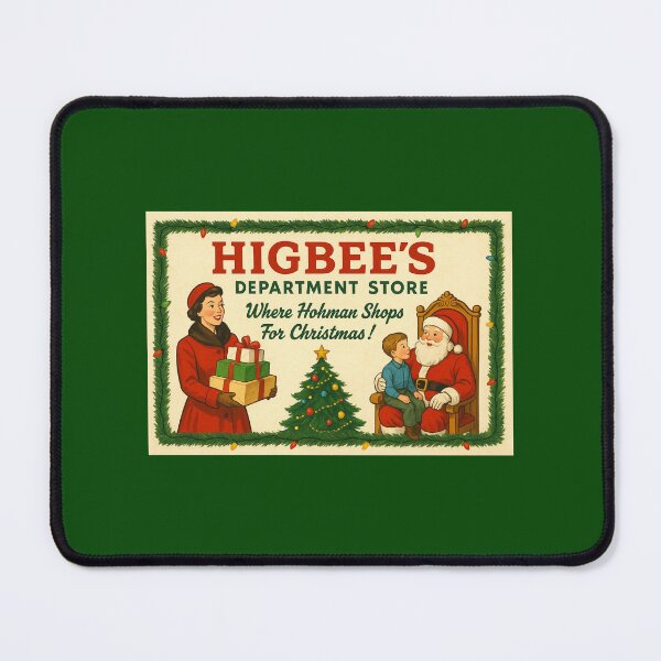 Item preview, Higbee's Department Store designed and sold by Normbot2000.