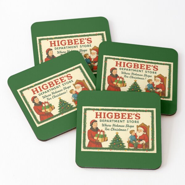 Item preview, Higbee's Department Store designed and sold by Normbot2000.