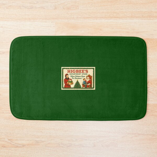 Item preview, Higbee's Department Store designed and sold by Normbot2000.