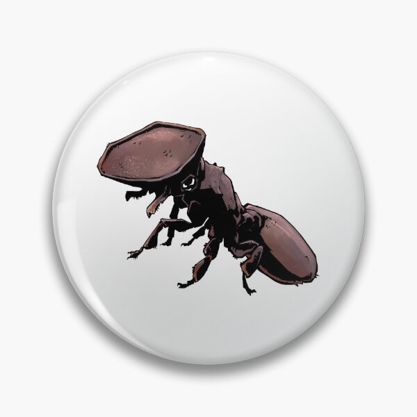 Item preview, Door Head Ant designed and sold by bendrawslife.