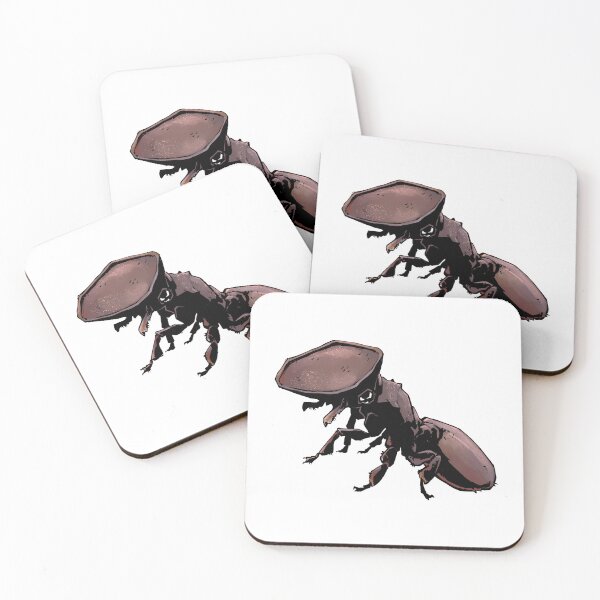 Item preview, Door Head Ant designed and sold by bendrawslife.