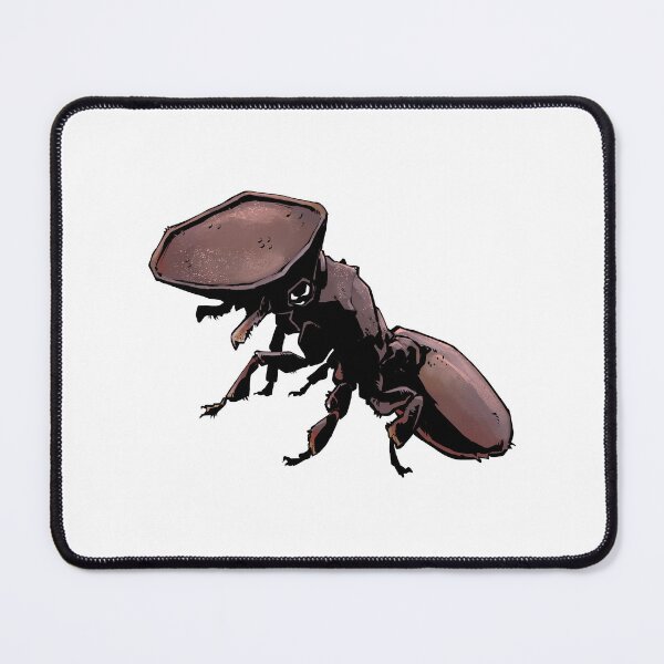 Item preview, Door Head Ant designed and sold by bendrawslife.