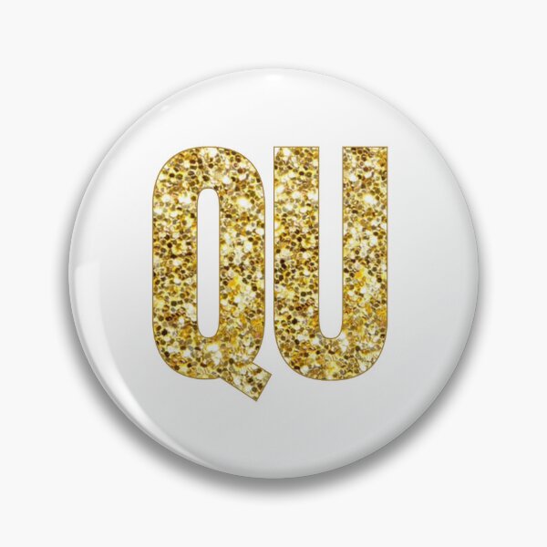 Item preview, QU - Gold Glitter designed and sold by feliciap17.