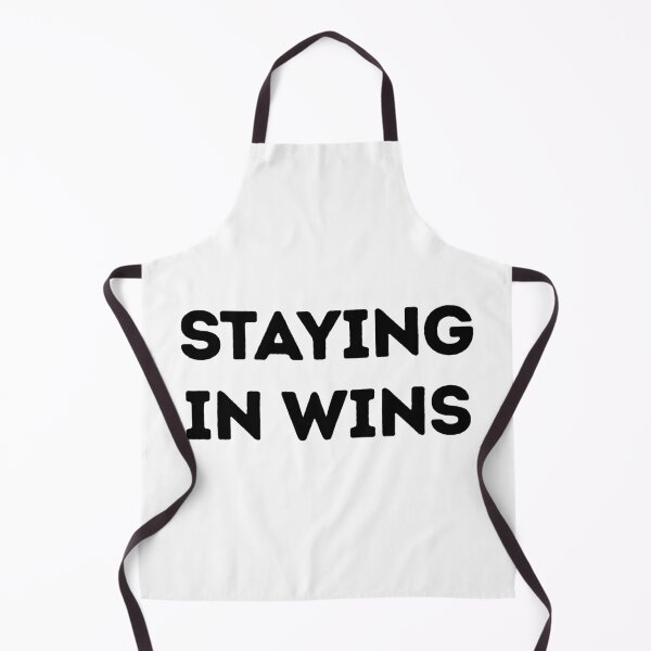 Item preview, Staying In Wins Funny JOMO Homebody Stay Home Club Tee designed and sold by FarazDesign110.