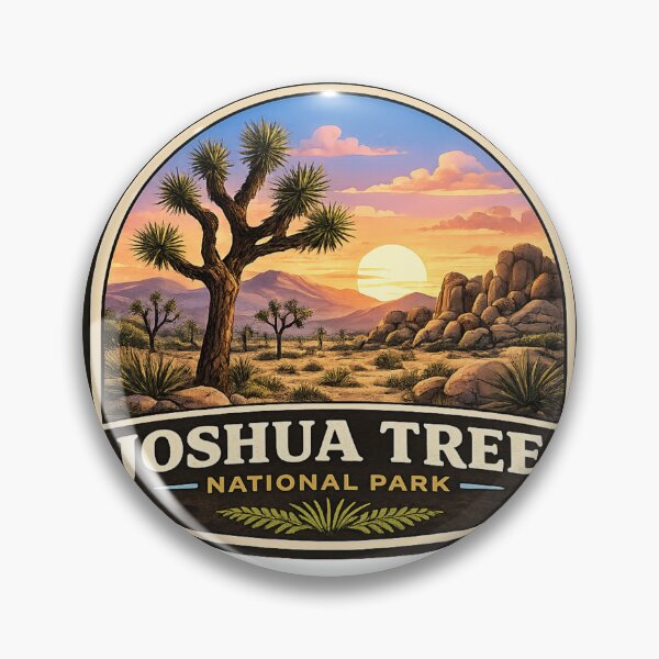Item preview, Joshua Tree National Park designed and sold by Flash-Ryan.