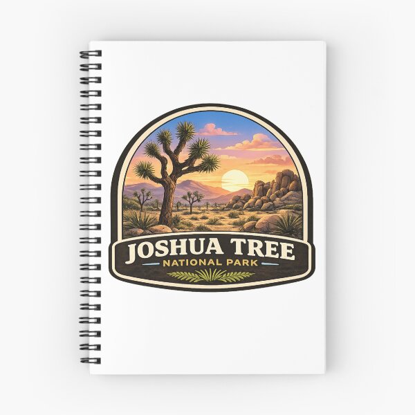 Item preview, Joshua Tree National Park designed and sold by Flash-Ryan.