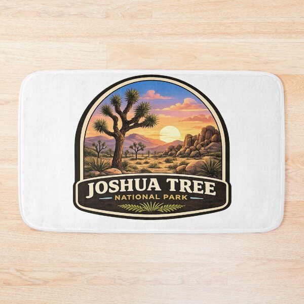 Item preview, Joshua Tree National Park designed and sold by Flash-Ryan.