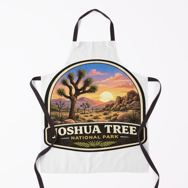 Item preview, Joshua Tree National Park designed and sold by Flash-Ryan.