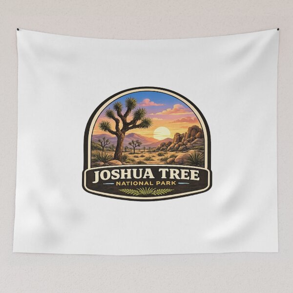Item preview, Joshua Tree National Park designed and sold by Flash-Ryan.