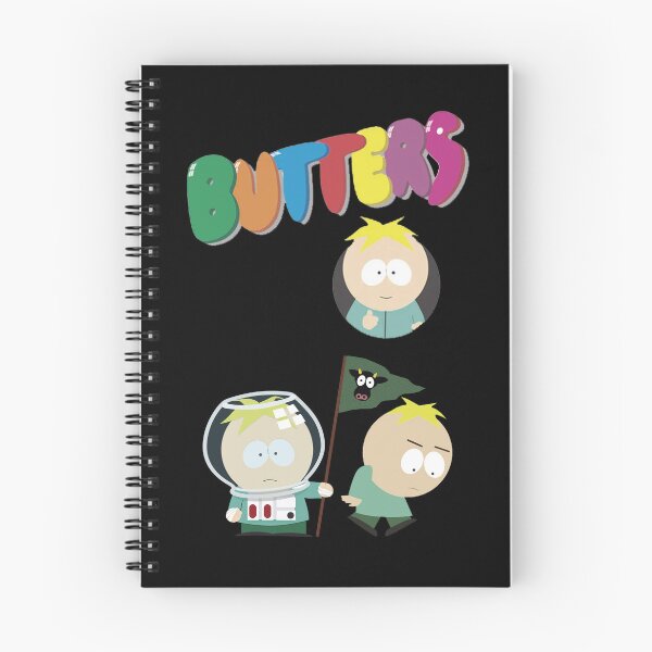 Item preview, Buuters Stotch | South Park designed and sold by Crimson Dawn.