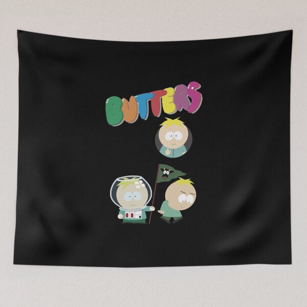 Item preview, Buuters Stotch | South Park designed and sold by Crimson Dawn.