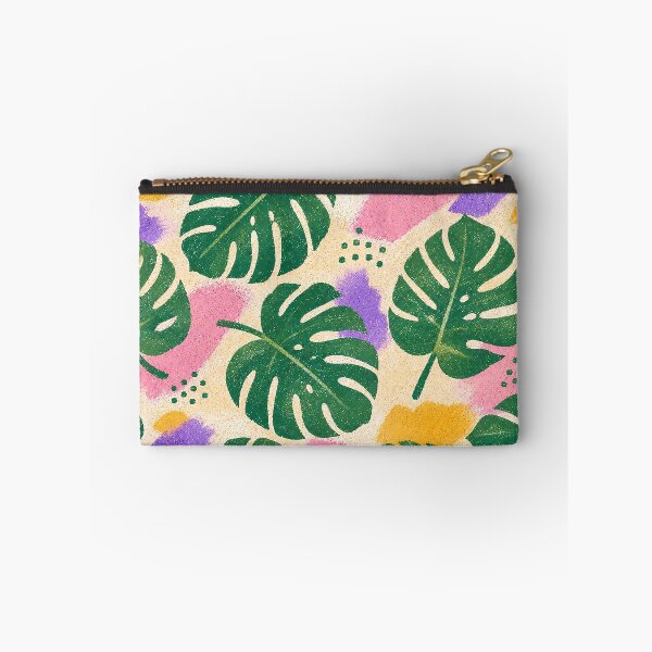 Item preview, Monstera Leaf Pattern | Tropical Botanical Design. N03 designed and sold by Islabonita..