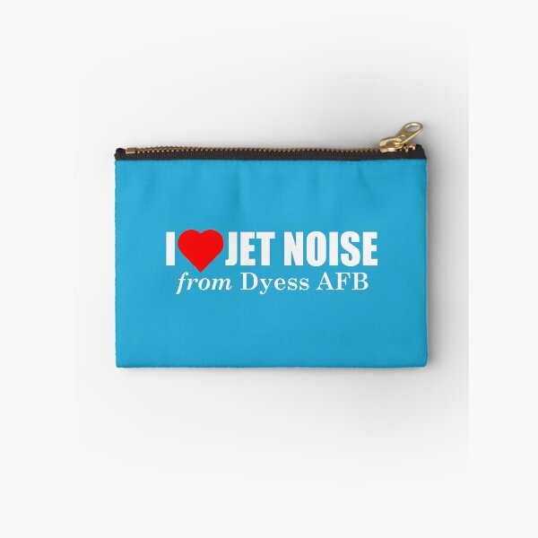 Item preview, I Love Jet Noise from Dyess AFB designed and sold by longneckgoosie.