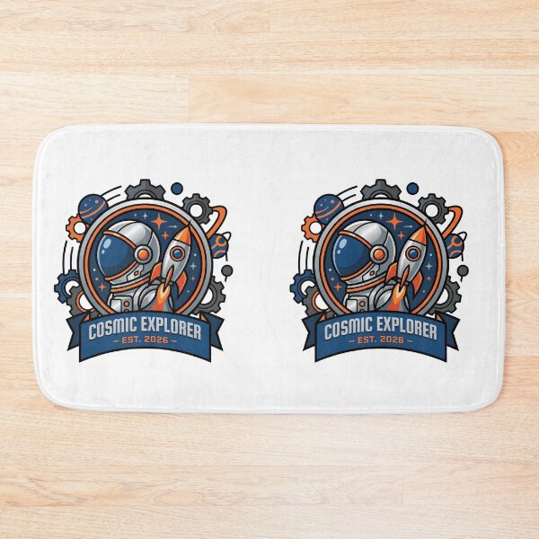 Item preview, Cosmic Cottagecore Reading Space Bookworm Vintage Art designed and sold by ART ATTACK ZONE.