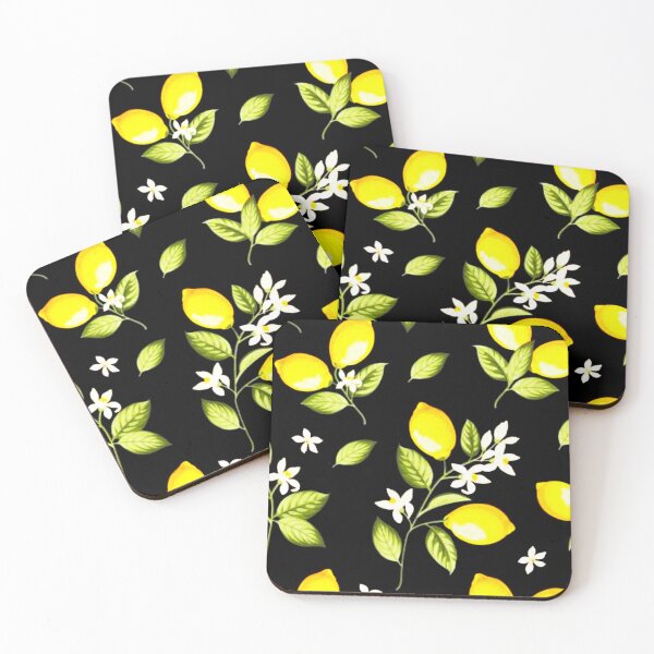 Item preview, LEMON PRINT designed and sold by Pabhas.