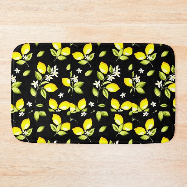 Item preview, LEMON PRINT designed and sold by Pabhas.