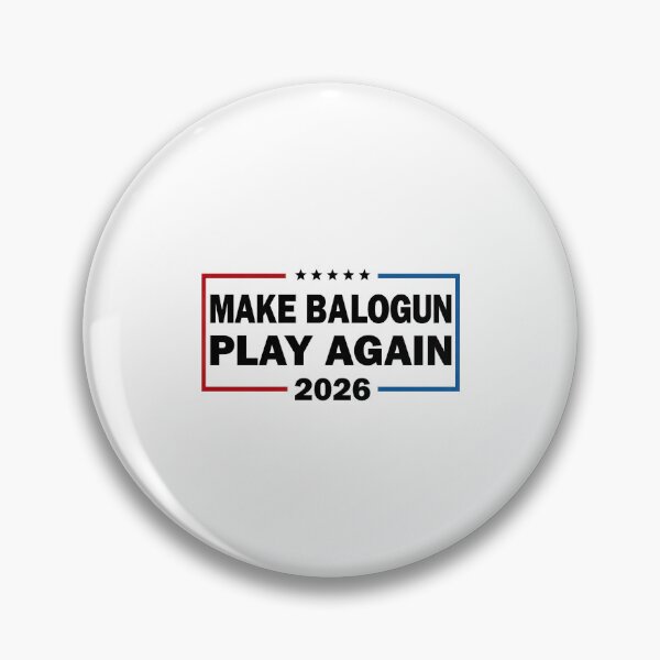 Item preview, Funny Soccer Red Card Meme Folarin Balogun Trump Make Balogun Play Again shirt designed and sold by Rahamkshop.