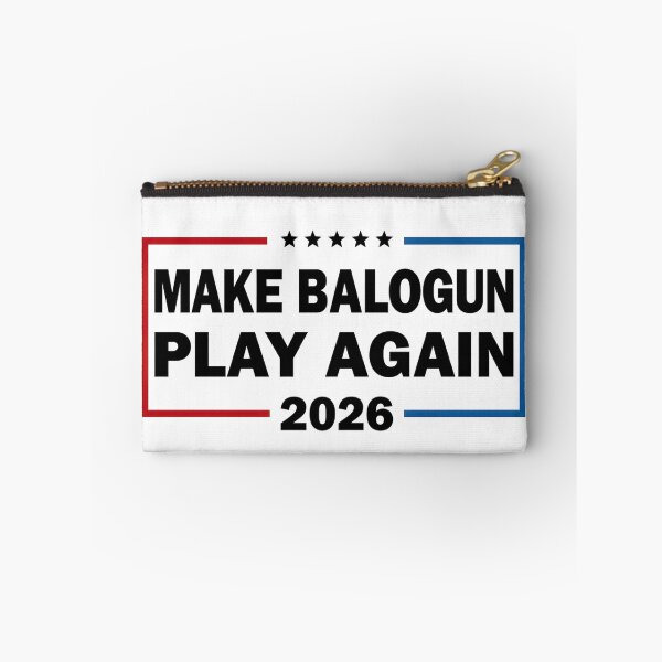 Item preview, Funny Soccer Red Card Meme Folarin Balogun Trump Make Balogun Play Again shirt designed and sold by Rahamkshop.