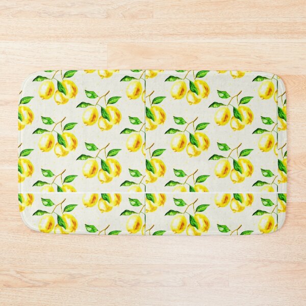 Item preview, Lemon print designed and sold by Pabhas.