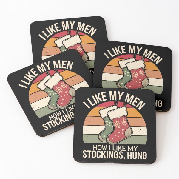 Item preview, Inappropriate Christmas Stocking designed and sold by lunacarmel.