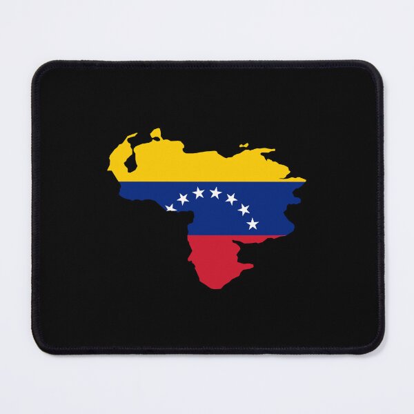 Item preview, Venezuela Shaped Flag VE designed and sold by shitpostee.