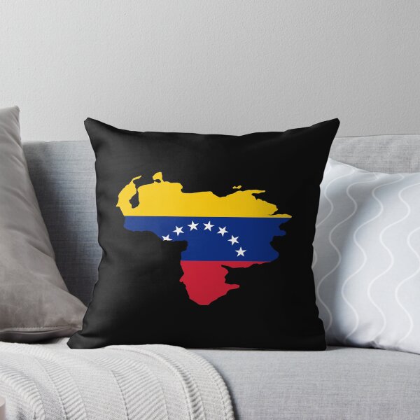 Item preview, Venezuela Shaped Flag VE designed and sold by shitpostee.