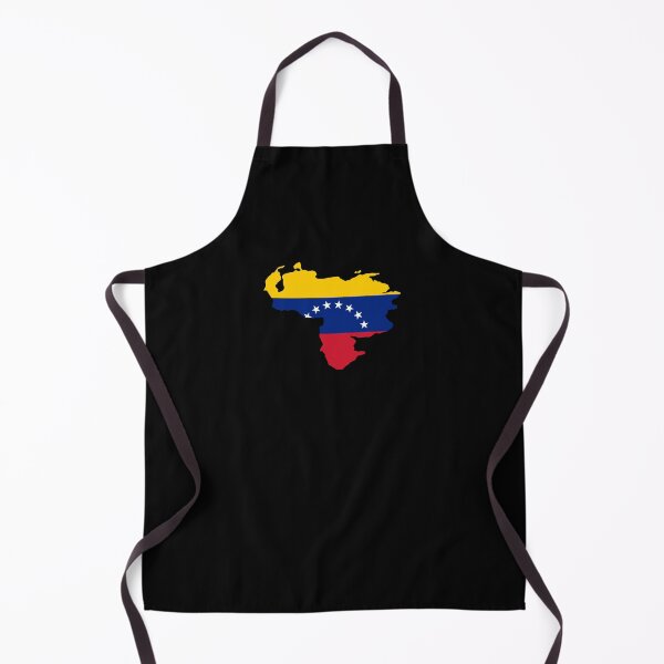 Item preview, Venezuela Shaped Flag VE designed and sold by shitpostee.