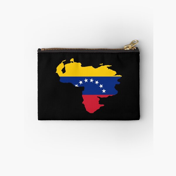 Item preview, Venezuela Shaped Flag VE designed and sold by shitpostee.
