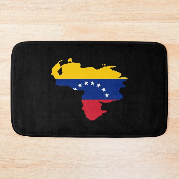 Item preview, Venezuela Shaped Flag VE designed and sold by shitpostee.