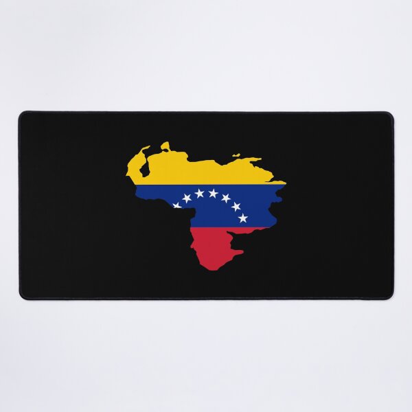 Item preview, Venezuela Shaped Flag VE designed and sold by shitpostee.