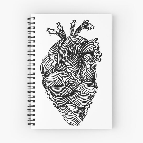 Item preview, Heart of seas designed and sold by zaupis.