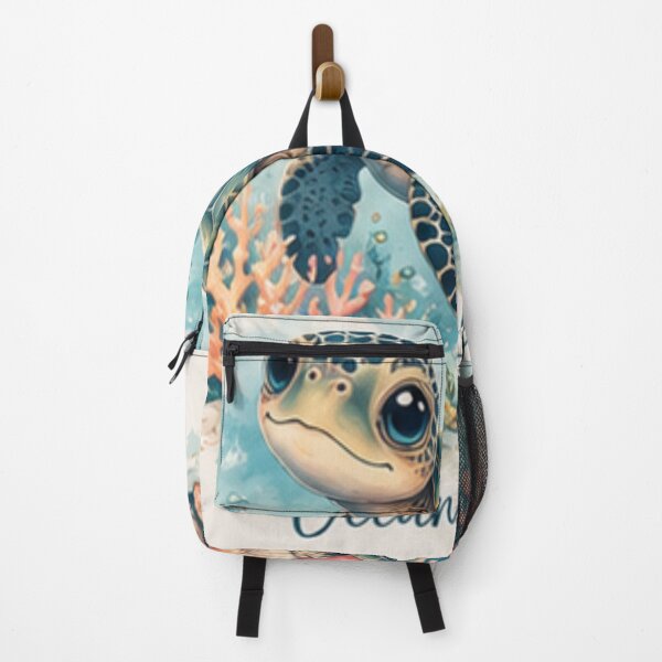 Item preview, Cute Sea Turtle Ocean Lover Design designed and sold by ⭐ AURA STUDIO.