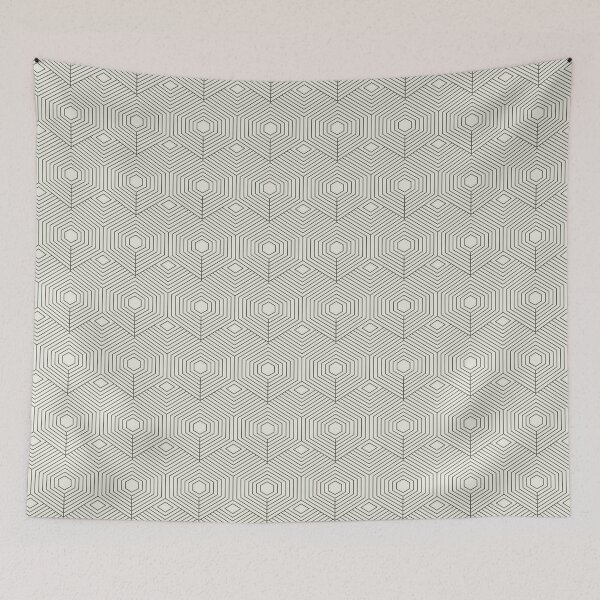 Item preview, Luxury olive geometric pattern, minimal abstract editorial decor designed and sold by Aurum-design.