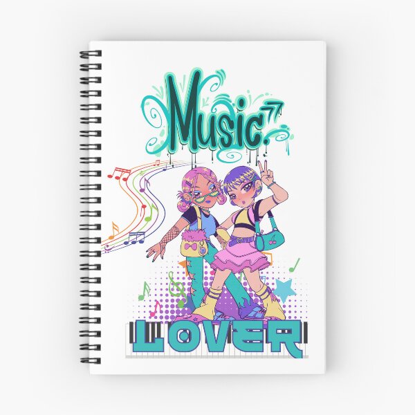 Item preview, Music Lover designed and sold by InasTees.