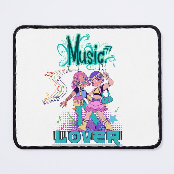 Item preview, Music Lover designed and sold by InasTees.