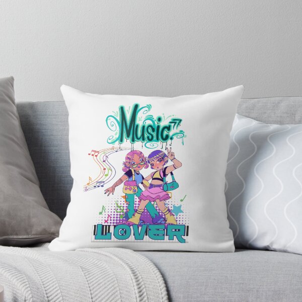 Item preview, Music Lover designed and sold by InasTees.
