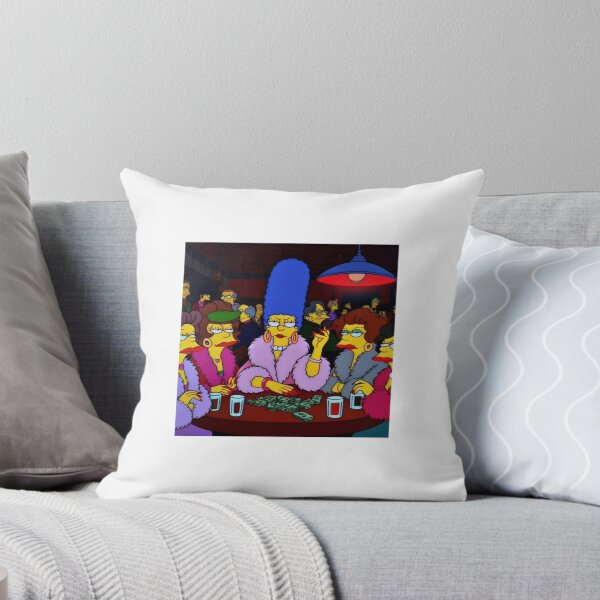 Item preview, The Simpson Baddies designed and sold by benalze.