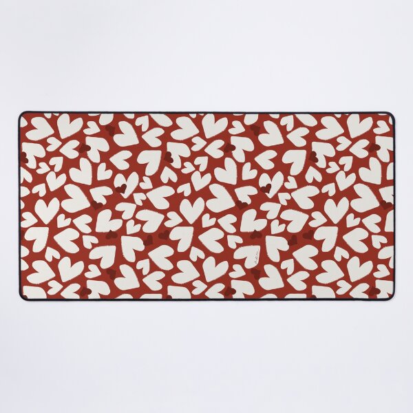 Item preview, Corazones en un suave eco designed and sold by studioaudrea.