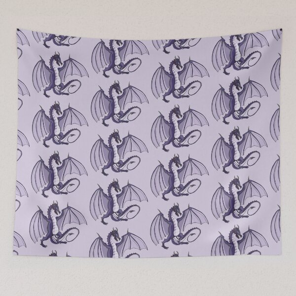 Item preview, Purple Dragon designed and sold by Expression By Holly.