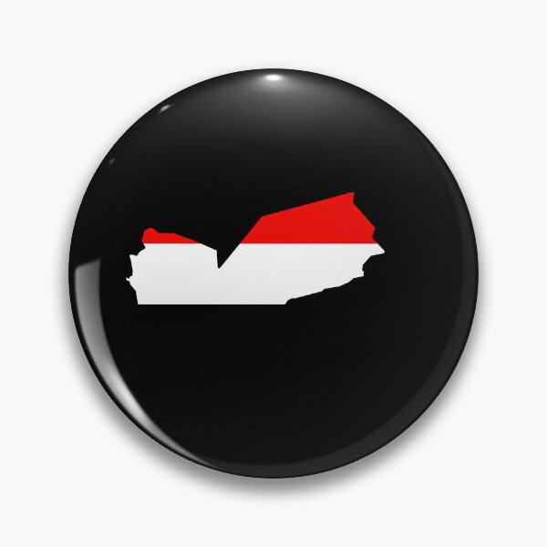 Item preview, Yemen Shaped Flag YE designed and sold by shitpostee.