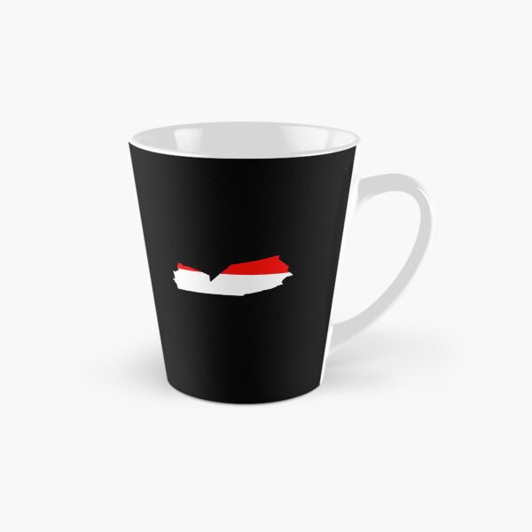 Item preview, Yemen Shaped Flag YE designed and sold by shitpostee.
