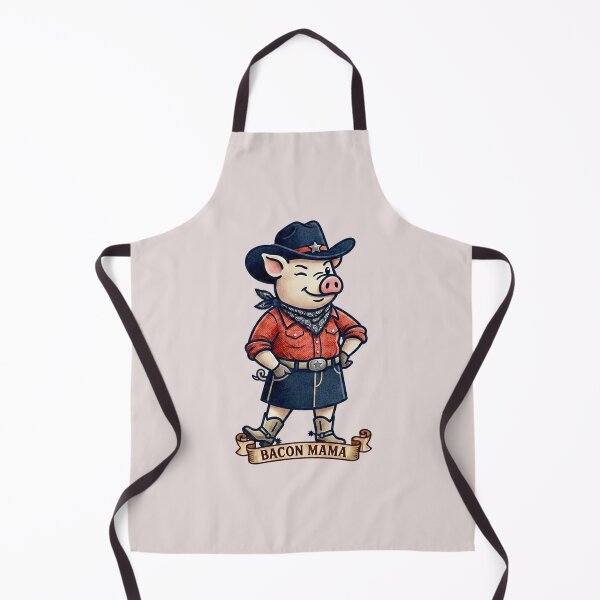 Item preview, Bacon Mama designed and sold by Finding Source Designs.