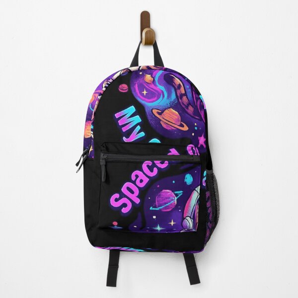 Item preview, Cute Cat Astronaut in Galaxy designed and sold by Retro Rascals Co..