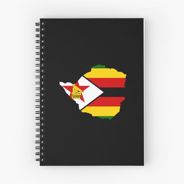 Item preview, Zimbabwe Shaped Flag ZW designed and sold by shitpostee.