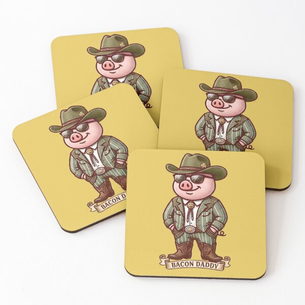 Item preview, Bacon Daddy designed and sold by Finding Source Designs.