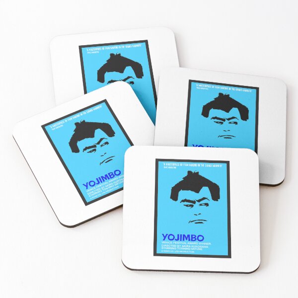Item preview, Yojimbo Blue designed and sold by Normbot2000.
