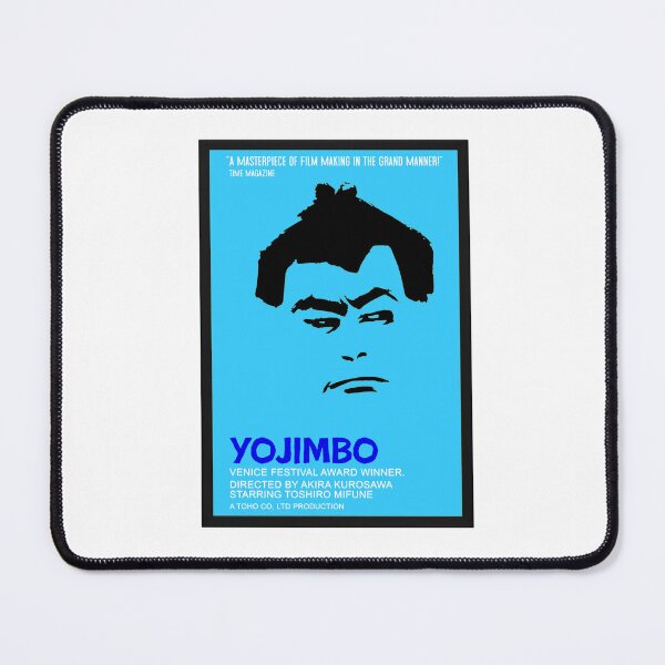 Item preview, Yojimbo Blue designed and sold by Normbot2000.