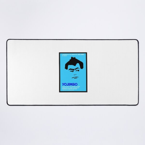 Item preview, Yojimbo Blue designed and sold by Normbot2000.