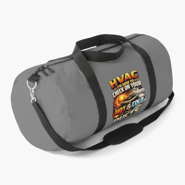 Item preview, HVAC Technician Hot & Cold Ducts Inspection Heating and Cooling HVAC Design designed and sold by FrozenHeat97.